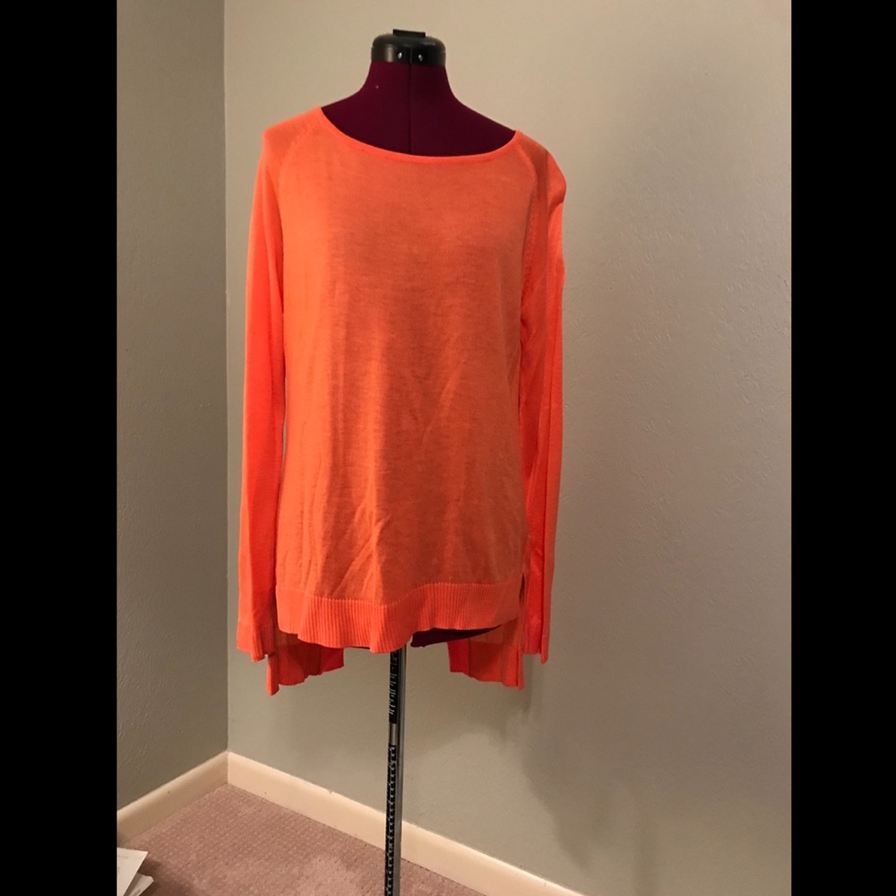 Muche et Muchette Backless Sweater